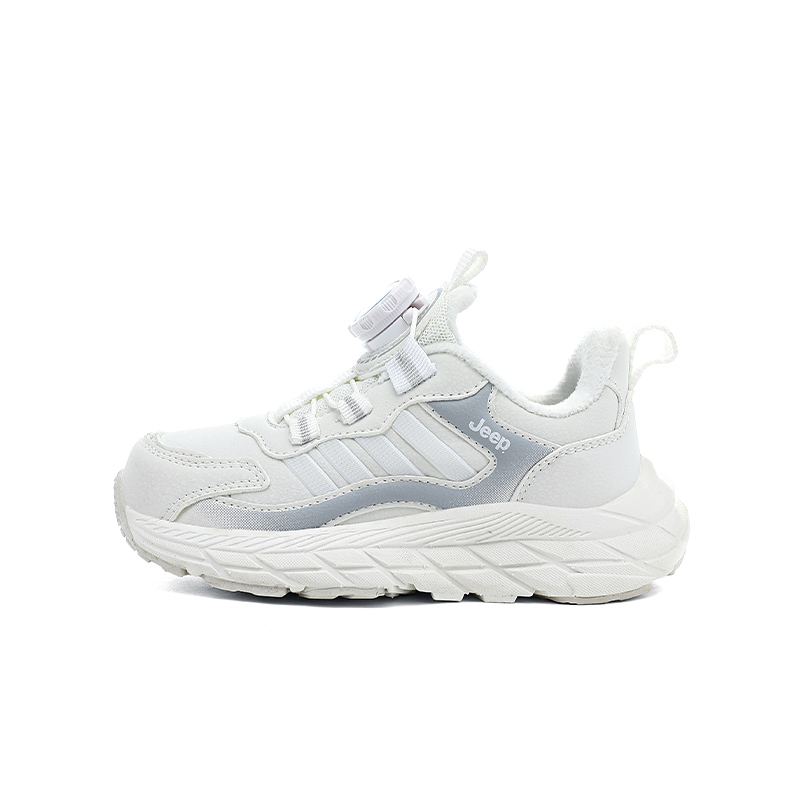 Jeep Синтетические кожаные термостойкие износостойкие нескользящие низкие детские кроссовки для подростков
Jeep Синтетические кожаные термостойкие износостойкие нескользящие низкие детские кроссовки для подростков