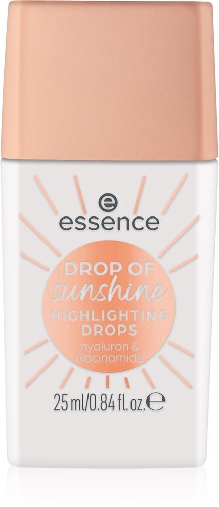 Жидкий осветлитель Drop of Sunshine Essence, 25 мл
Жидкий осветлитель Drop of Sunshine Essence, 25 мл