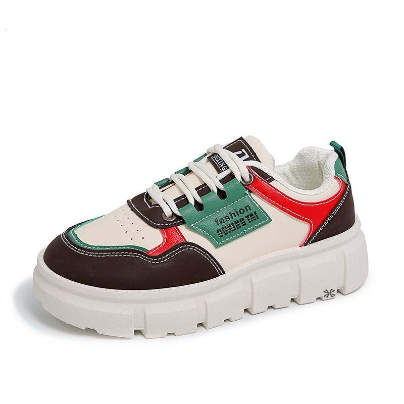 Детские кроссовки для подростков YUZHAOLIN, бежевый/красный
Детские кроссовки для подростков YUZHAOLIN, бежевый/красный