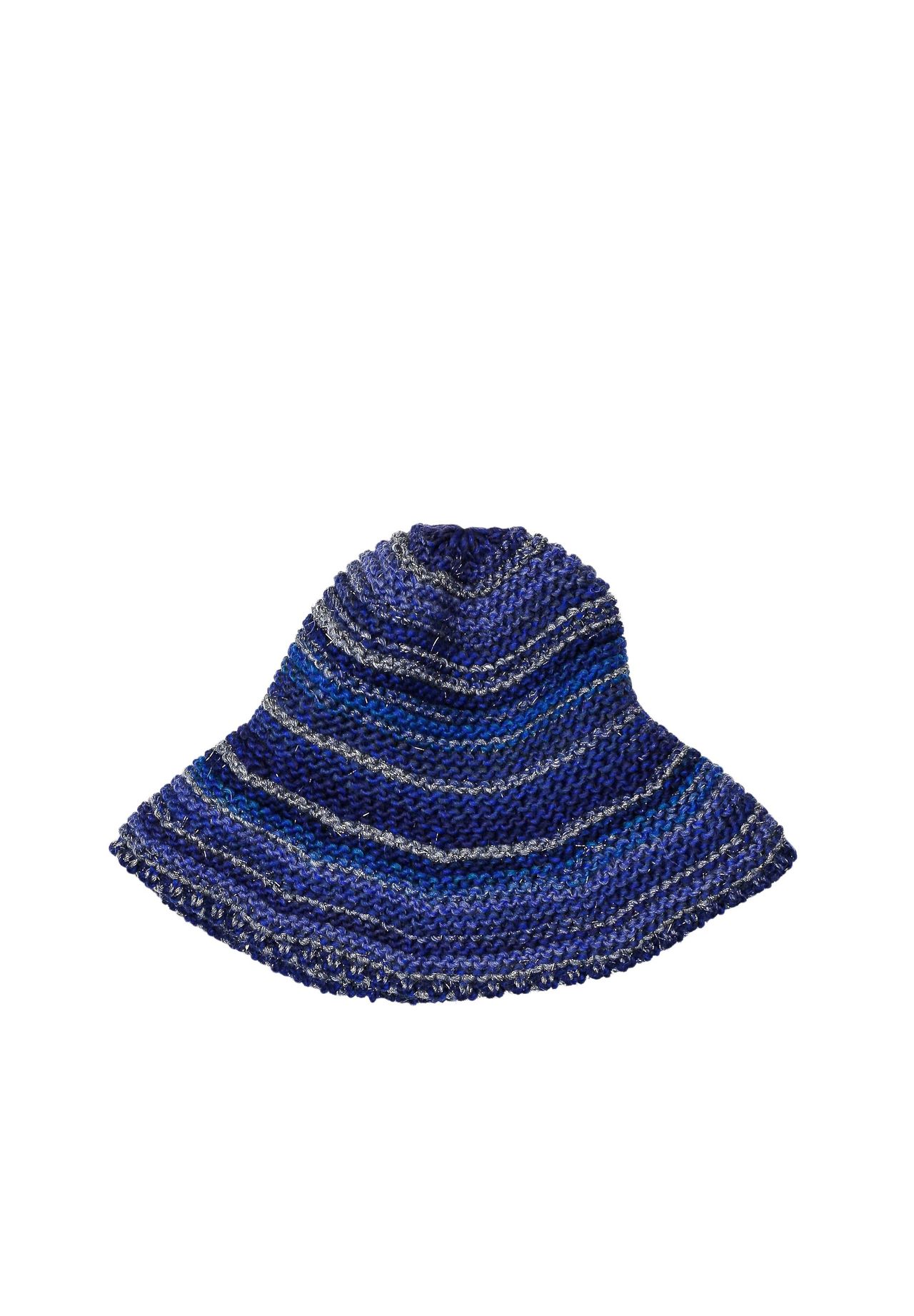 Итальянская шапка Lina мягкая и теплая Collezione alessandro, синий
Итальянская шапка Lina мягкая и теплая Collezione alessandro, синий