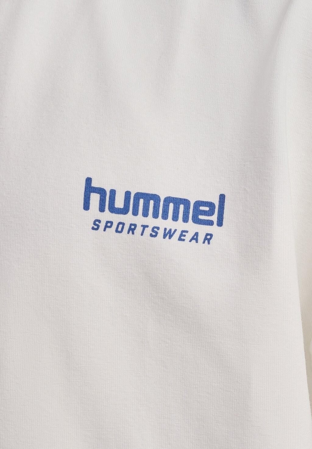 Футболка с принтом KASANDRA Hummel, белый
Футболка с принтом KASANDRA Hummel, белый