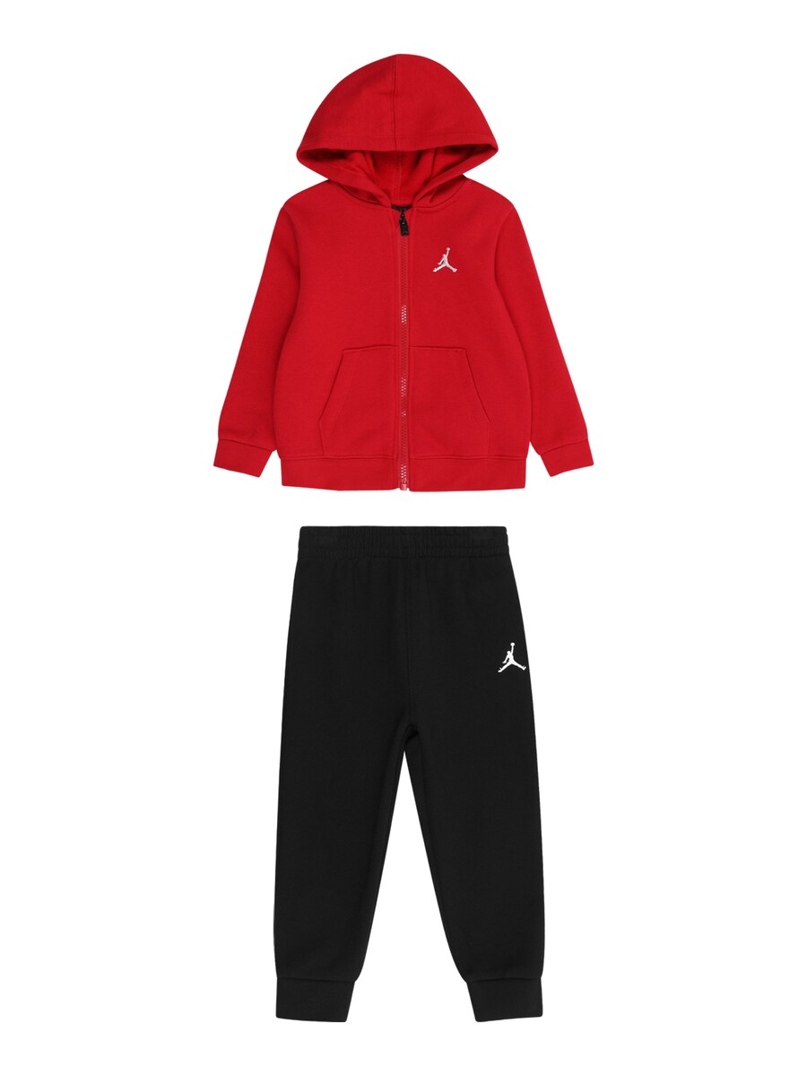 Спортивный костюм Jordan BRKLYN, черный
Спортивный костюм Jordan BRKLYN, черный