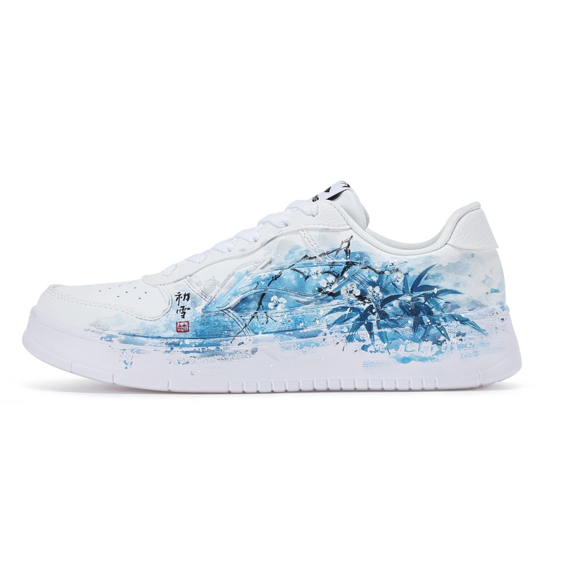 Мужские скейтерские кроссовки Low top с устойчивой к истиранию опорой Pontoon Boats LINING, белый
Мужские скейтерские кроссовки Low top с устойчивой к истиранию опорой Pontoon Boats LINING, белый