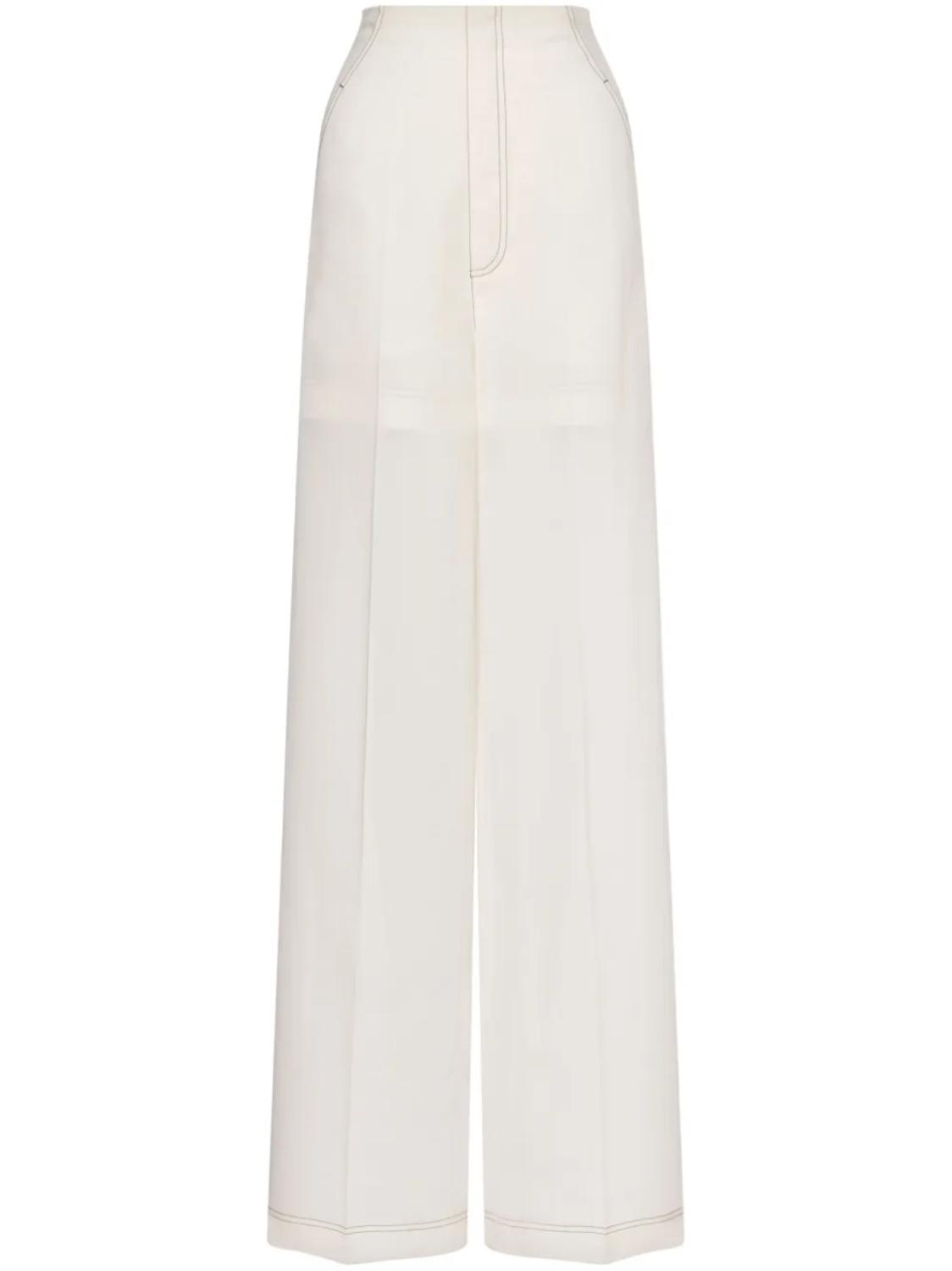 Многослойные брюки палаццо Philosophy Di Lorenzo Serafini, белый
Многослойные брюки палаццо Philosophy Di Lorenzo Serafini, белый