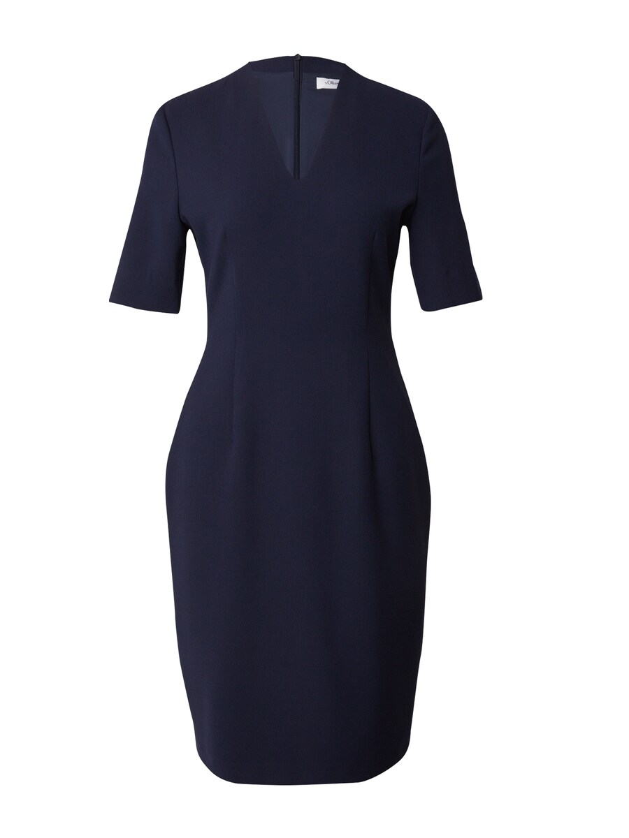 Платье s.Oliver BLACK LABEL, ночной синий
Платье s.Oliver BLACK LABEL, ночной синий