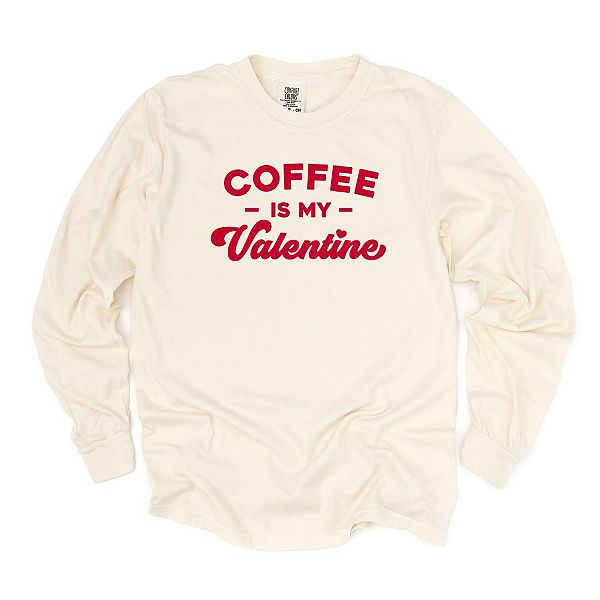 Футболка с длинным рукавом Coffee is my valentine, окрашенная в готовом виде Simply Sage Market, Зеленый, Футболка с длинным рукавом Coffee is my valentine, окрашенная в готовом виде Simply Sage Market
Футболка с длинным рукавом Coffee is my valentine, окрашенная в готовом виде Simply Sage Market, Зеленый, Футболка с длинным рукавом Coffee is my valentine, окрашенная в готовом виде Simply Sage Market