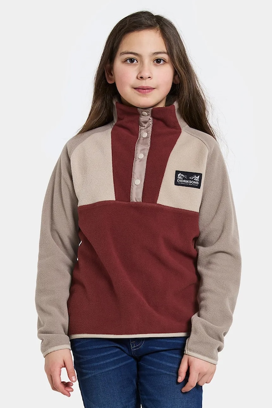 Детская толстовка YOKTO K 1/2 BTN 2 Didriksons, бордовый
Детская толстовка YOKTO K 1/2 BTN 2 Didriksons, бордовый