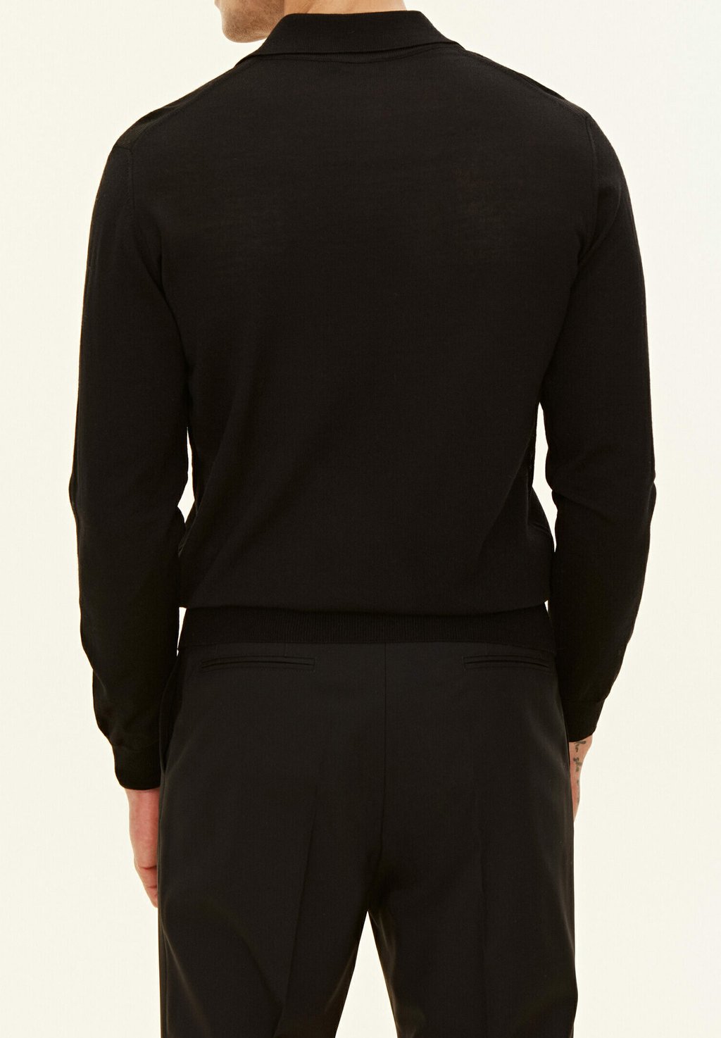 Рубашка поло Oscar Jacobson, черный
Рубашка поло Oscar Jacobson, черный