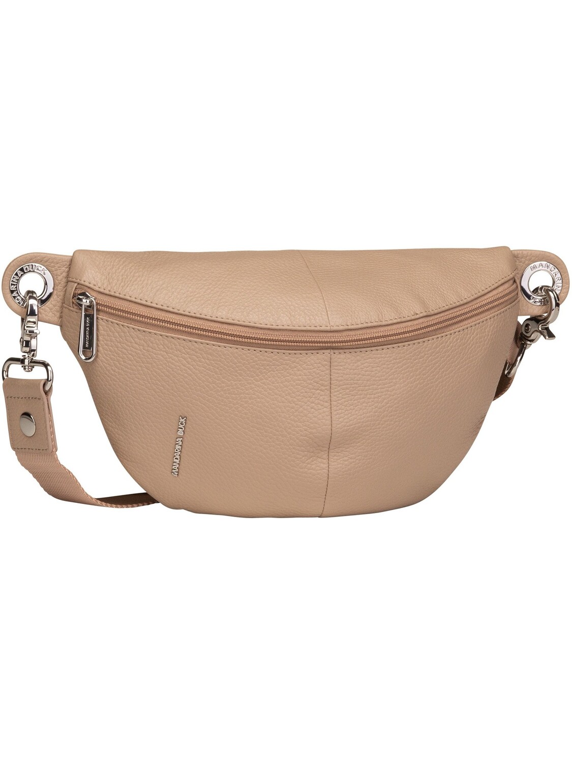 Сумка через плечо Mandarina Duck Bauchtasche / Gürteltasche Mellow Leather Bum Bag FZT73, цвет Warm Taupe
Сумка через плечо Mandarina Duck Bauchtasche / Gürteltasche Mellow Leather Bum Bag FZT73, цвет Warm Taupe