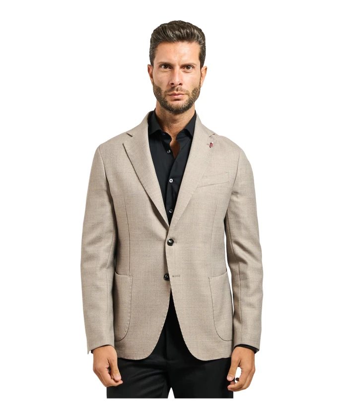 Знаменитый однобортный жакет с булавкой. Mulish, серый
Знаменитый однобортный жакет с булавкой. Mulish, серый