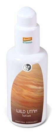 Дикая Юта, уходовая эмульсия, 100 мл Martina Gebhardt Naturkosmetik
Дикая Юта, уходовая эмульсия, 100 мл Martina Gebhardt Naturkosmetik