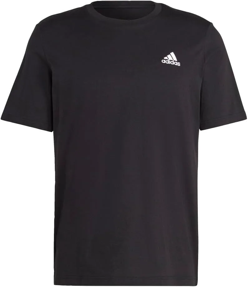 Футболка Adidas Essentials с вышитым логотипом
Футболка Adidas Essentials с вышитым логотипом