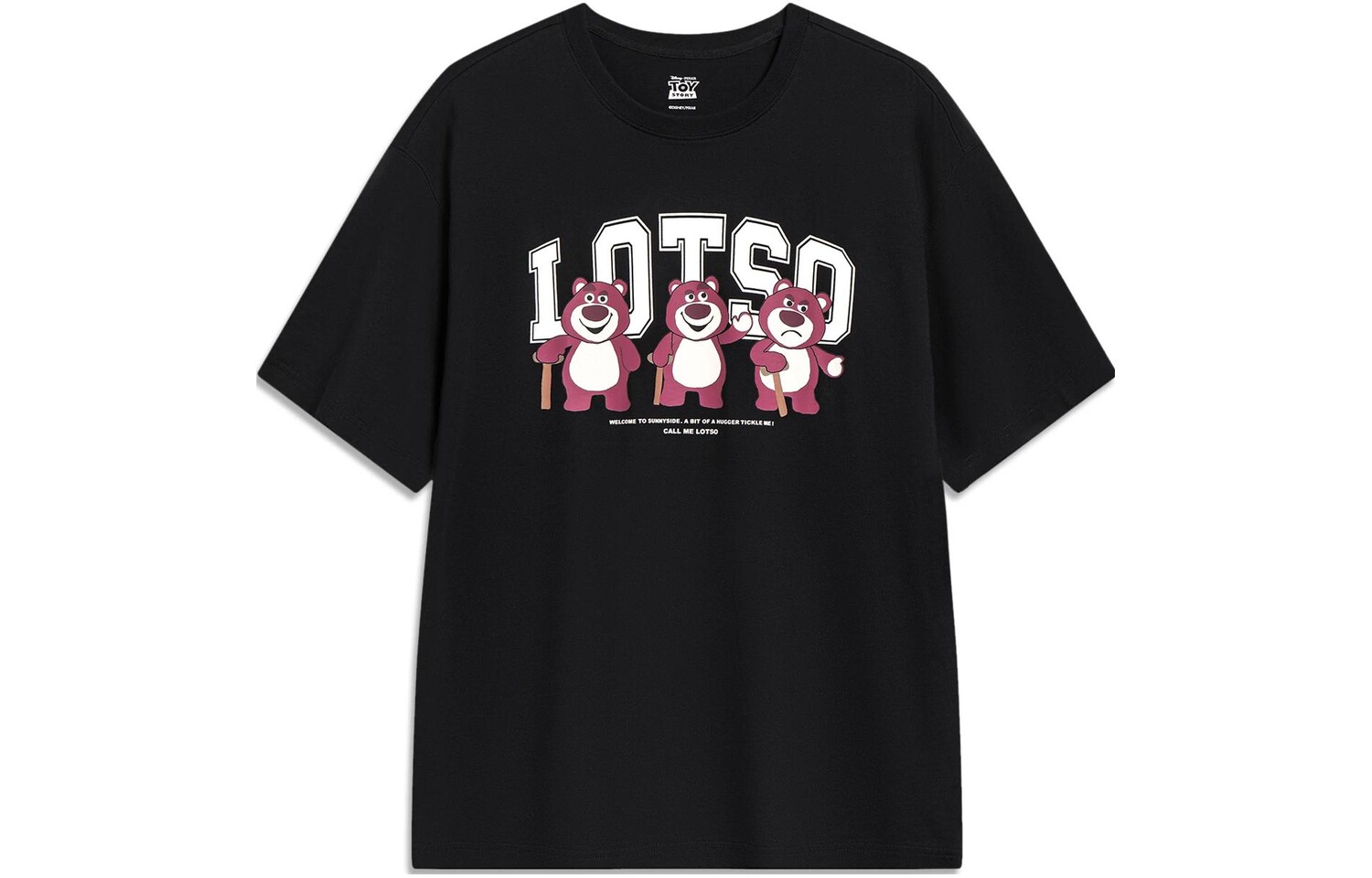 Li Ning Футболка унисекс с подкладкой, Черный
Li Ning Футболка унисекс с подкладкой, Черный