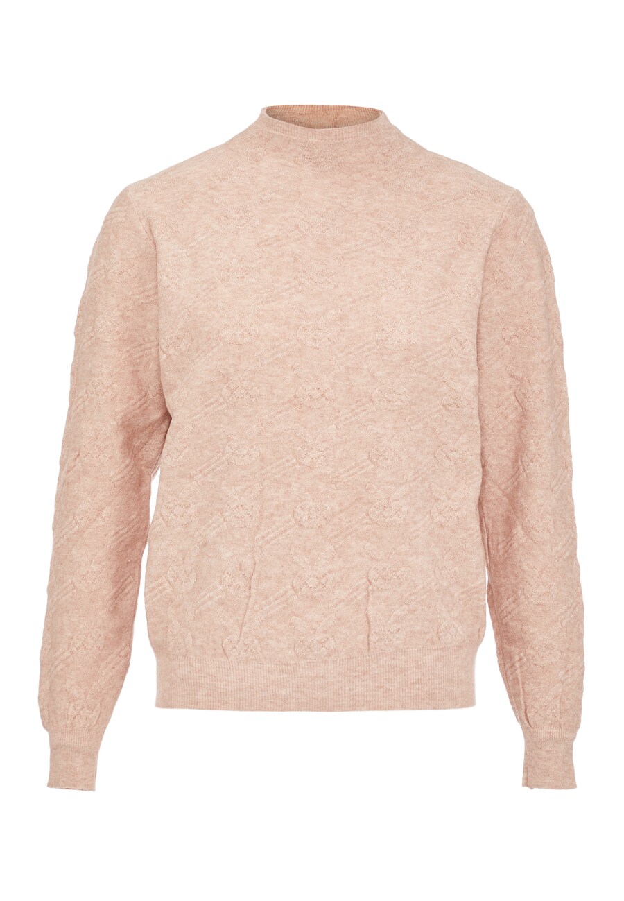 Тонкий вязаный свитер IMMY Sweater, розовый
Тонкий вязаный свитер IMMY Sweater, розовый