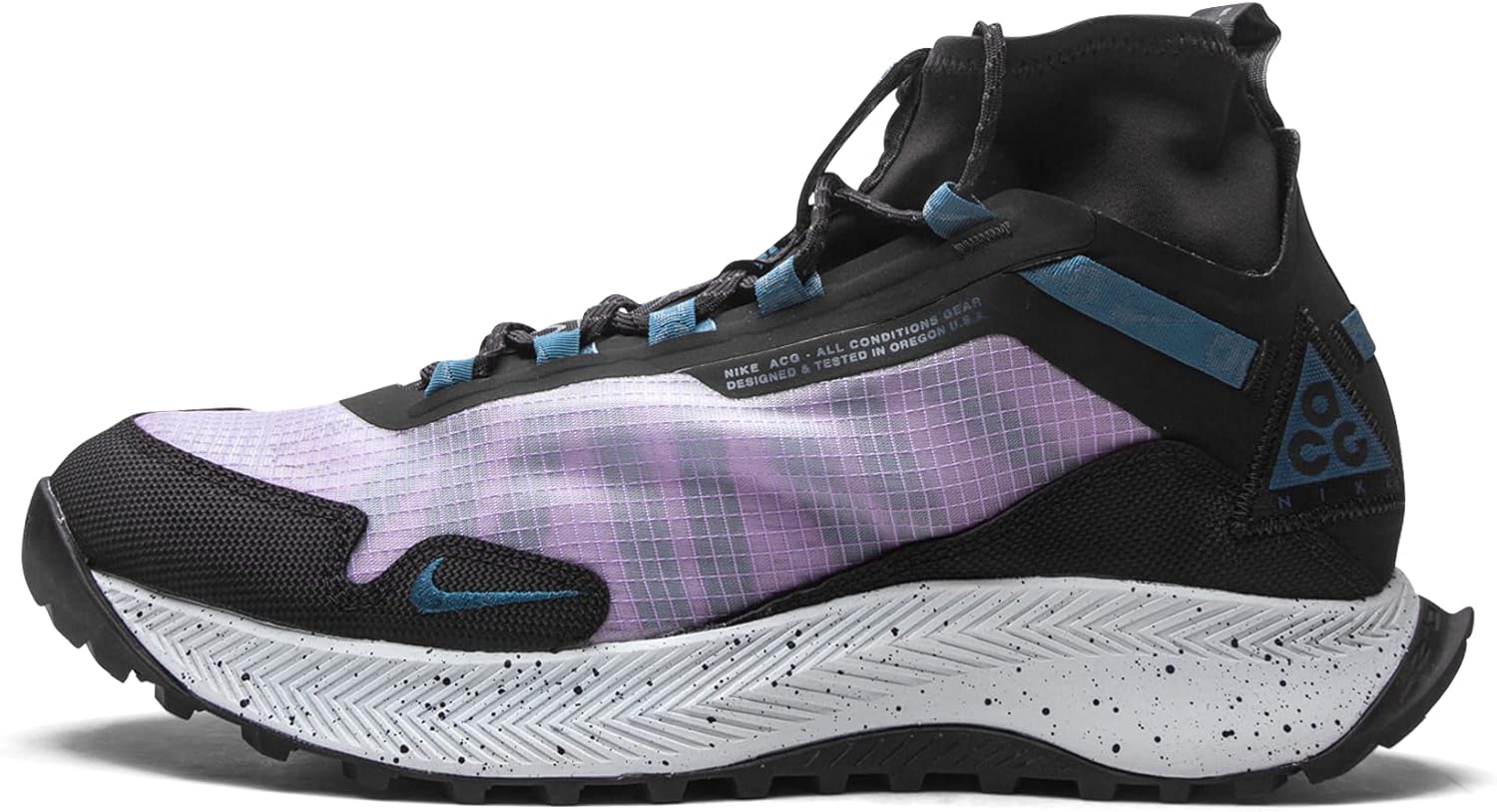 Мужские кроссовки для треккинга и трейлраннинга Nike, Space Purple Blue Force Black 500
Мужские кроссовки для треккинга и трейлраннинга Nike, Space Purple Blue Force Black 500