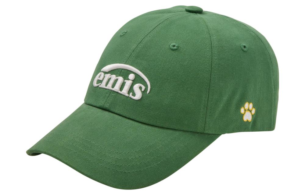 Emis Хлопковая бейсболка мужская зеленая, Green
Emis Хлопковая бейсболка мужская зеленая, Green