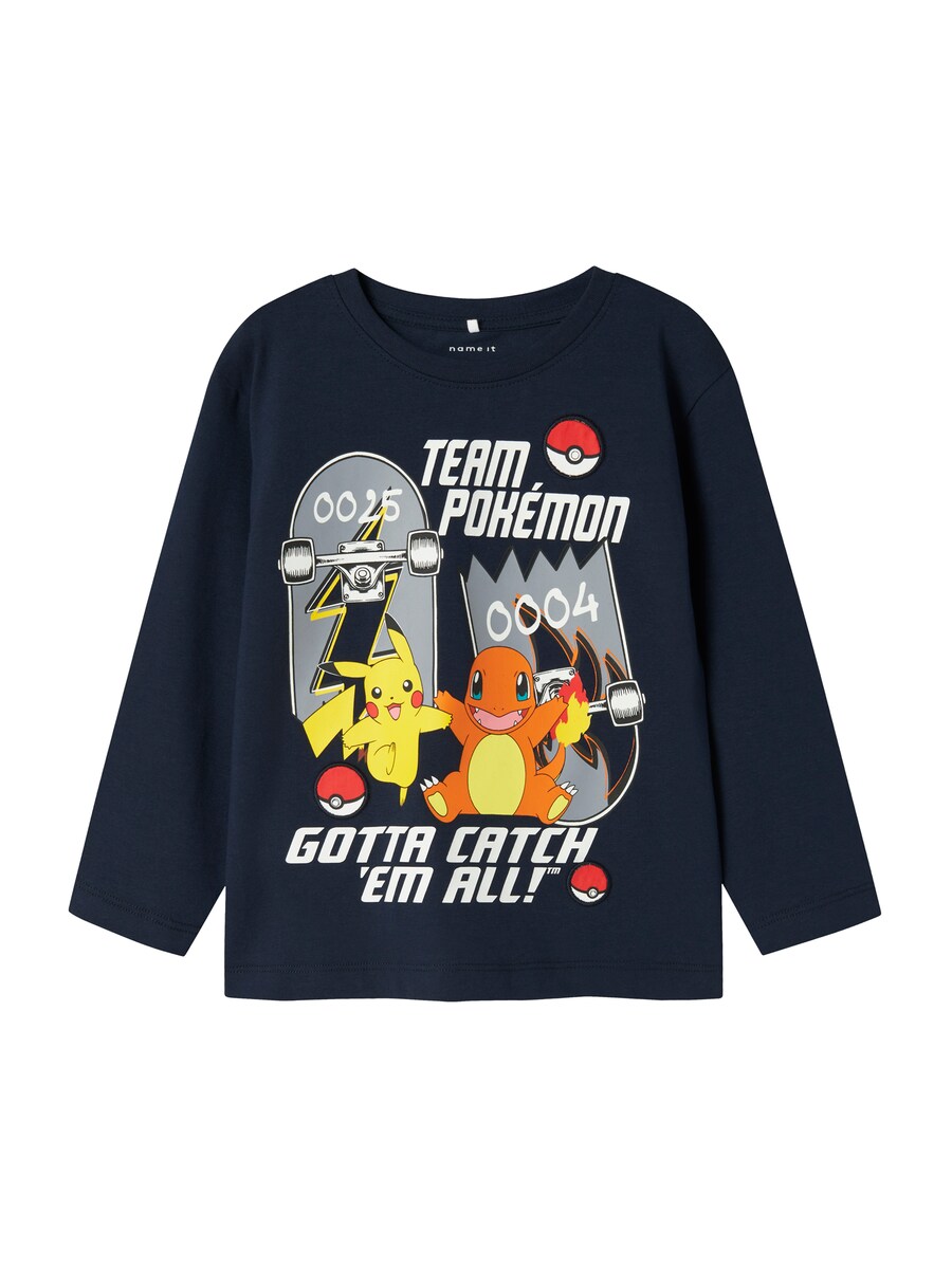 Рубашка NAME IT NMMSTERN POKEMON, темно-синий
Рубашка NAME IT NMMSTERN POKEMON, темно-синий