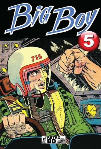 BIG BOY - Artima - N° 21 à 24 - Vol. 5 (RETROBD)
BIG BOY - Artima - N° 21 à 24 - Vol. 5 (RETROBD)