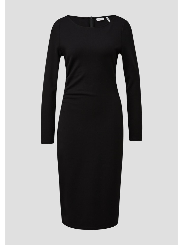 Платье в цвете 9999_черный s.Oliver
Платье в цвете 9999_черный s.Oliver