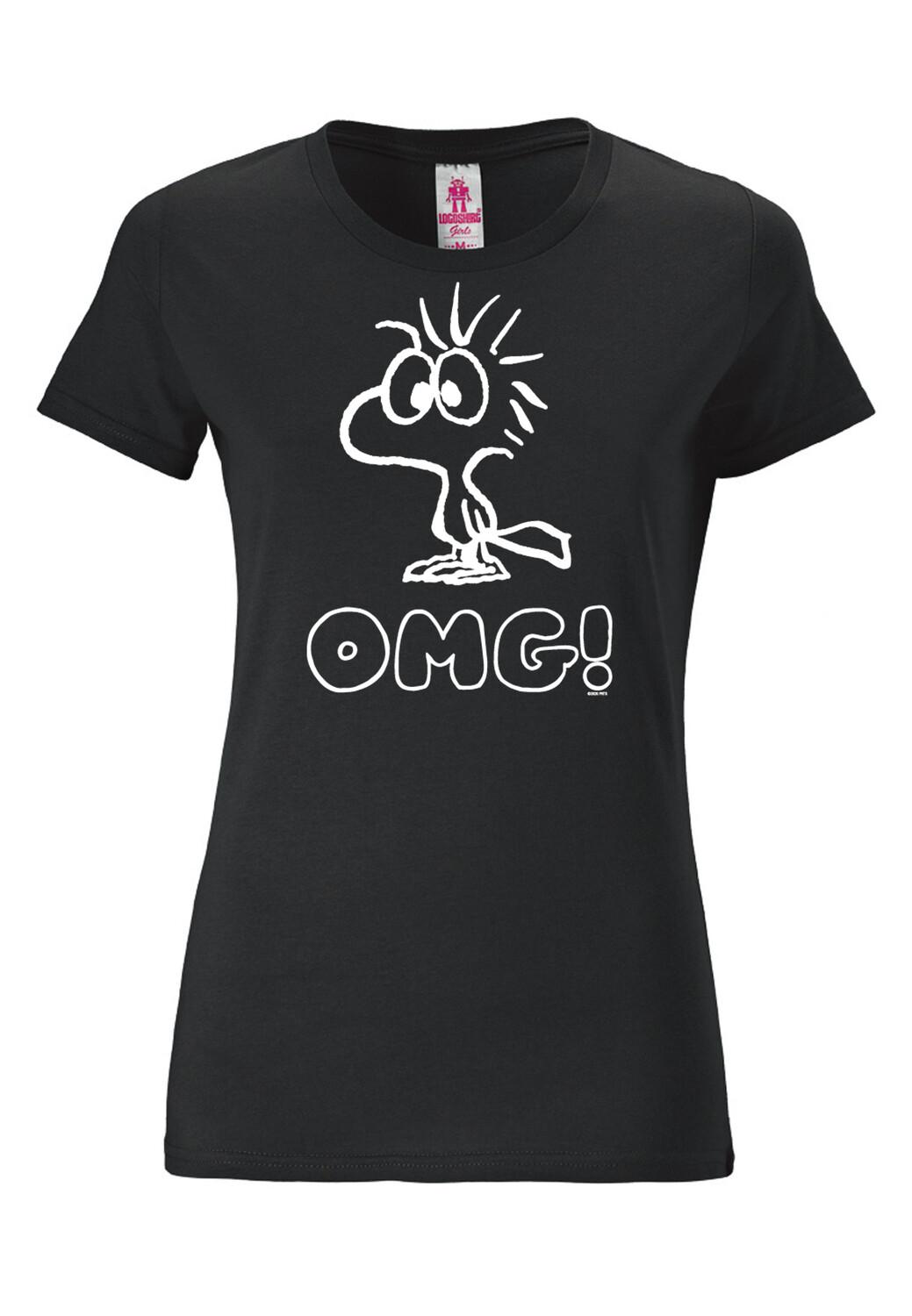 Футболка Logoshirt Woodstock, черный
Футболка Logoshirt Woodstock, черный