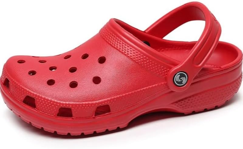 Взрослые сабо Luxury Empire Generic, красный
Взрослые сабо Luxury Empire Generic, красный