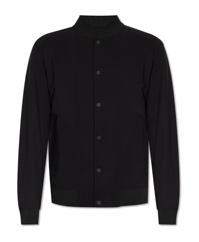 Куртка-Бомбер Theory, черный
Куртка-Бомбер Theory, черный