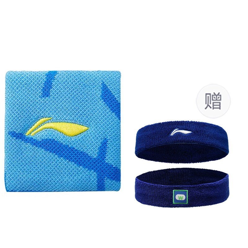 Браслет LINING, синий
Браслет LINING, синий