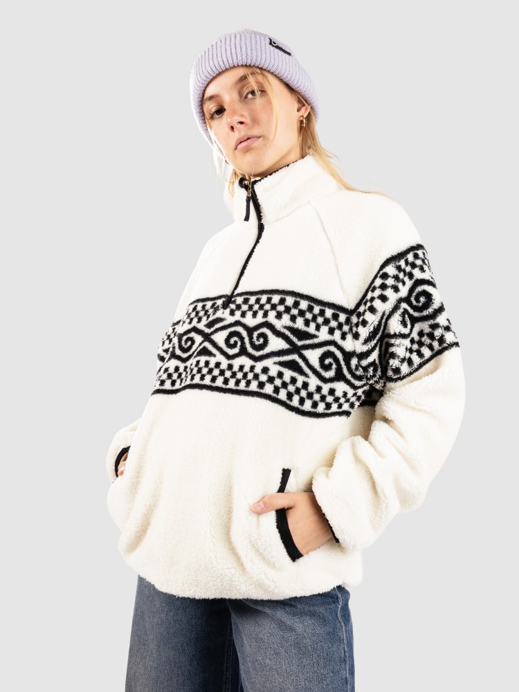 Флисовый пуловер Rip Curl Oceanic Cosmic Kiss Polar Half-Zip Fleece Pullover, shell
Флисовый пуловер Rip Curl Oceanic Cosmic Kiss Polar Half-Zip Fleece Pullover, shell