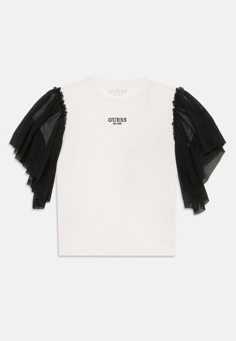 Футболка Guess JUNIOR HALLOWEEN, White/Black/White, Белый, Футболка Guess JUNIOR HALLOWEEN, White/Black/White
Футболка Guess JUNIOR HALLOWEEN, White/Black/White, Белый, Футболка Guess JUNIOR HALLOWEEN, White/Black/White