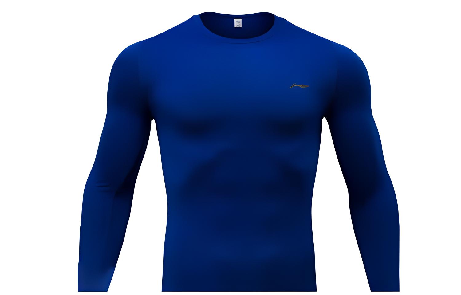 LINING Мужская спортивная одежда dark royal blue
LINING Мужская спортивная одежда dark royal blue