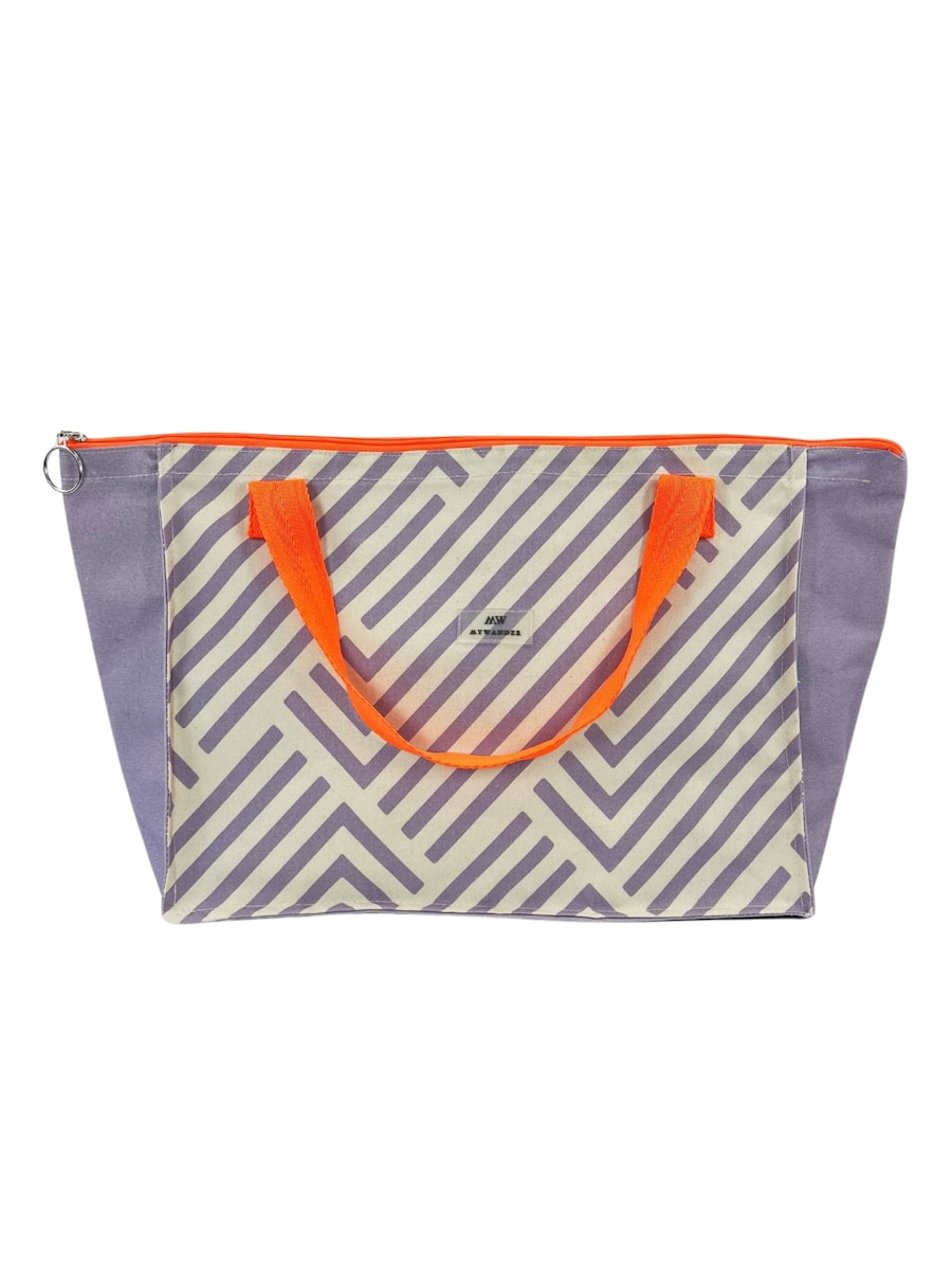 Дорожная сумка Mywander, лиловый
Дорожная сумка Mywander, лиловый