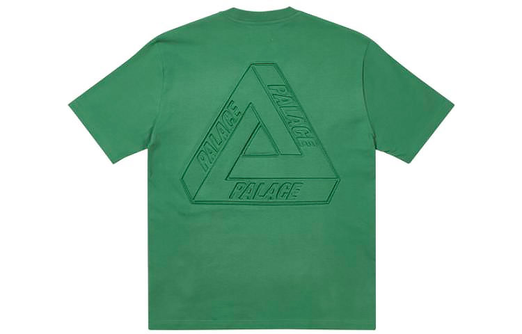 Футболка Tri Ferg Embossed PALACE, зеленый
Футболка Tri Ferg Embossed PALACE, зеленый