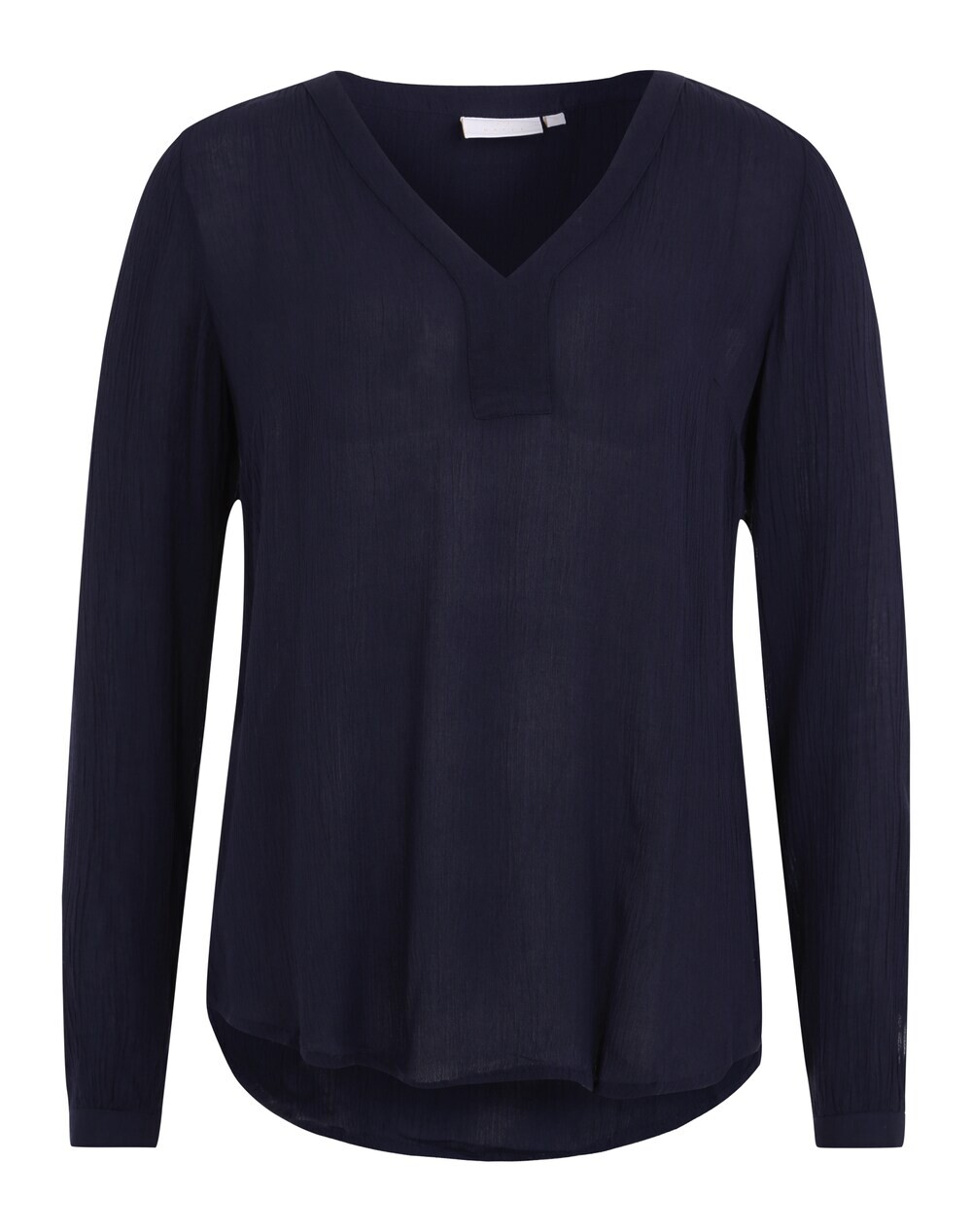 Блузка Kaffe Amber, темно-синий
Блузка Kaffe Amber, темно-синий