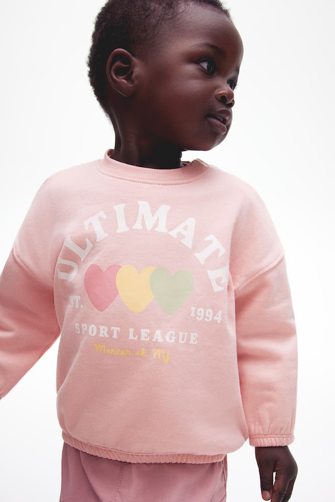 Толстовка с принтом H&M, мультиколор
Толстовка с принтом H&M, мультиколор