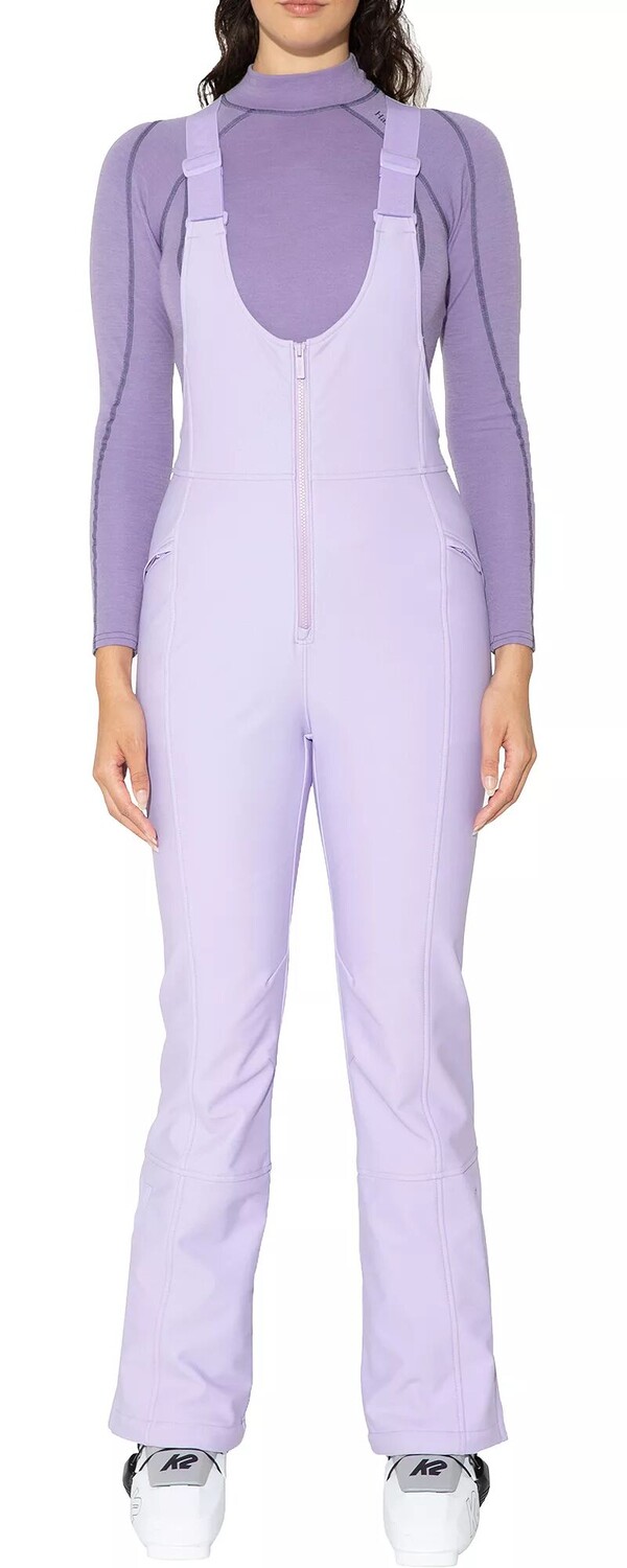 Женский комбинезон Halfdays Isabel Softshell, сиреневый
Женский комбинезон Halfdays Isabel Softshell, сиреневый