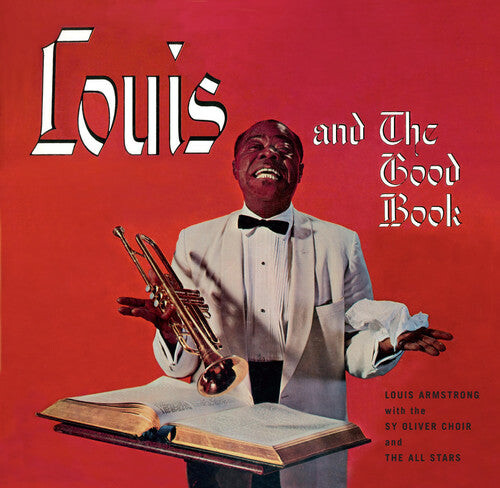 CD диск Armstrong, Louis: Louis Armstrong & The Good Book / Louis & The Angels
CD диск Armstrong, Louis: Louis Armstrong & The Good Book / Louis & The Angels