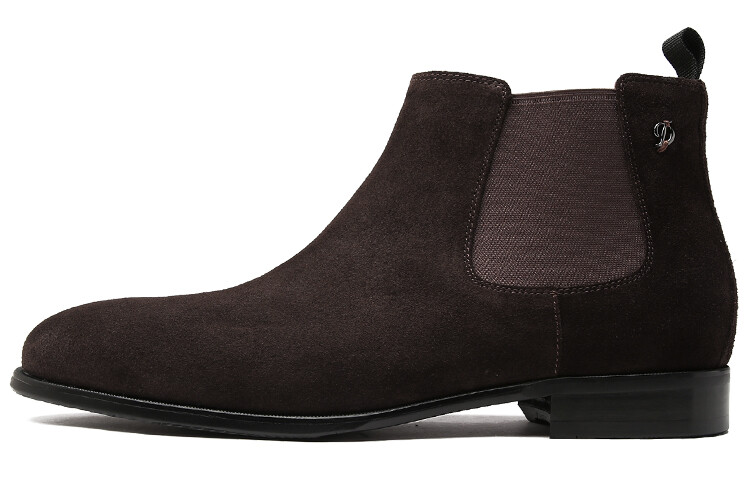 Мужские ботинки «Челси» Кофе S.T.Dupont, цвет Coffee, Коричневый, Мужские ботинки «Челси» Кофе S.T.Dupont, цвет Coffee
Мужские ботинки «Челси» Кофе S.T.Dupont, цвет Coffee, Коричневый, Мужские ботинки «Челси» Кофе S.T.Dupont, цвет Coffee