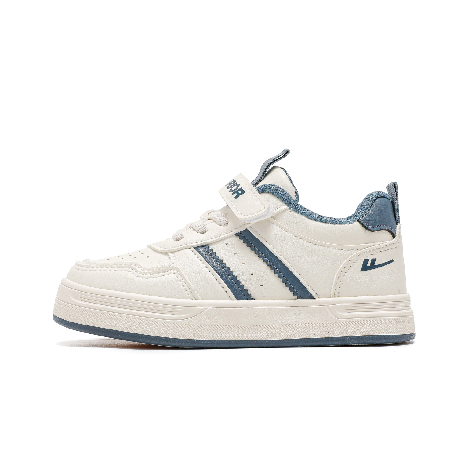 Скользостойкие амортизирующие кроссовки для скейтбординга с износостойкими свойствами для детей Low Top WARRIOR, бежевый/синий
Скользостойкие амортизирующие кроссовки для скейтбординга с износостойкими свойствами для детей Low Top WARRIOR, бежевый/синий