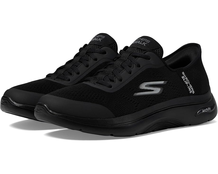 Кроссовки SKECHERS Performance Hands Free Slip-Ins Go Walk Arch Fit 2.0 - Simplicity 2, черный
Кроссовки SKECHERS Performance Hands Free Slip-Ins Go Walk Arch Fit 2.0 - Simplicity 2, черный