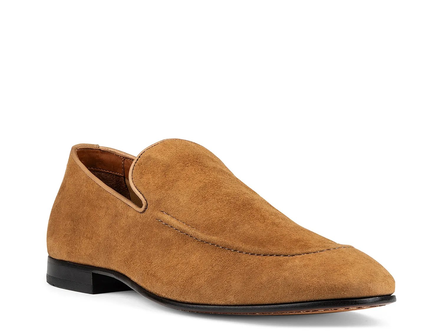 Лоферы Donald Pliner Tristan Loafer, Tobacco Suede
Лоферы Donald Pliner Tristan Loafer, Tobacco Suede