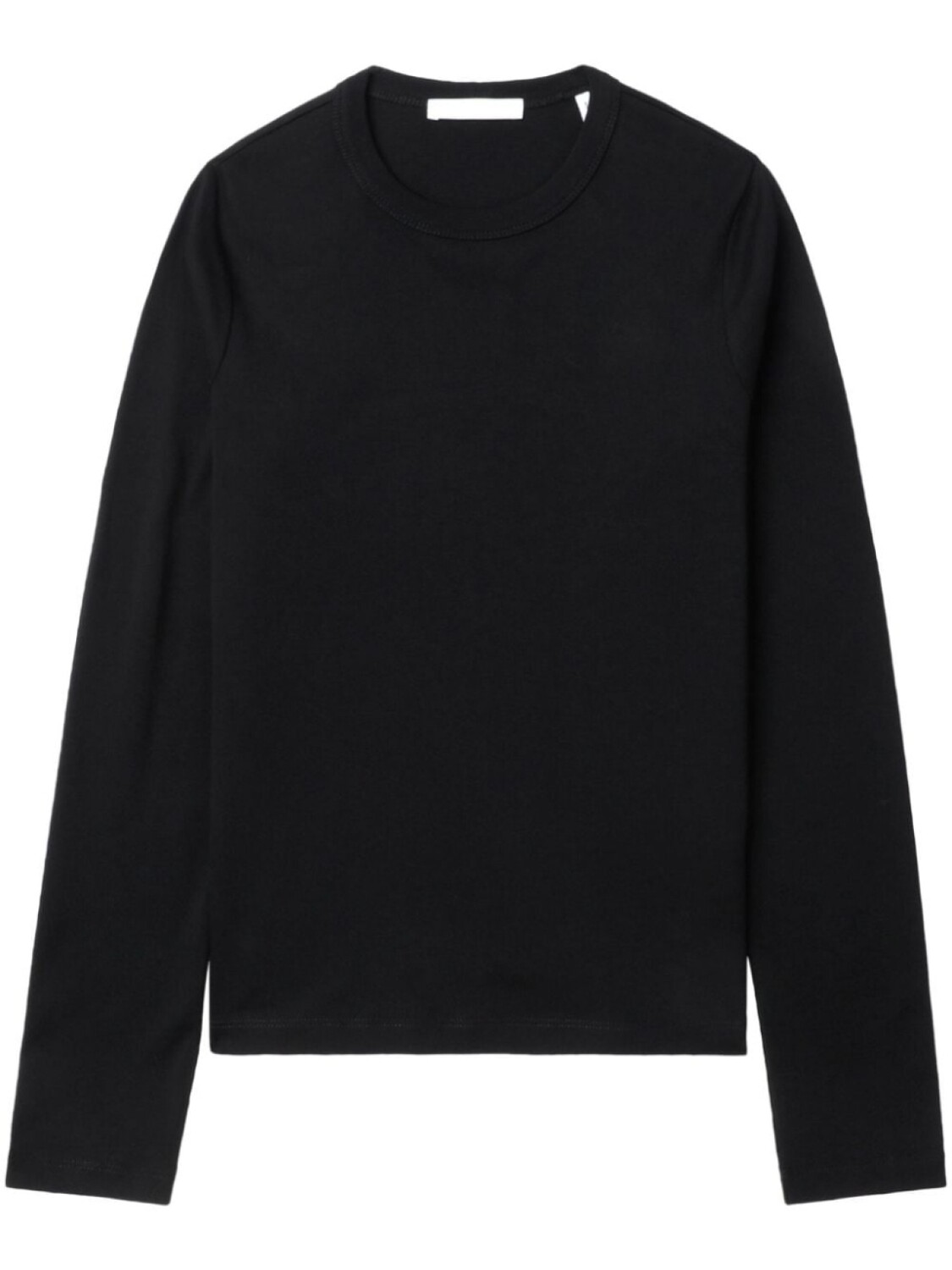 Футболка с логотипом Helmut Lang, черный
Футболка с логотипом Helmut Lang, черный