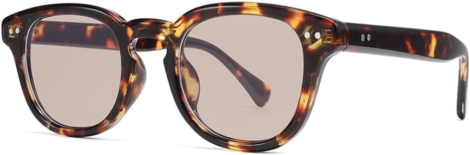 Ретро-модные солнцезащитные очки для женщин и мужчин, классический винтажный стиль, защита от УФ-излучения UV400, для активного отдыха на природе VFDHN, Hawksbill Champagne
Ретро-модные солнцезащитные очки для женщин и мужчин, классический винтажный стиль, защита от УФ-излучения UV400, для активного отдыха на природе VFDHN, Hawksbill Champagne