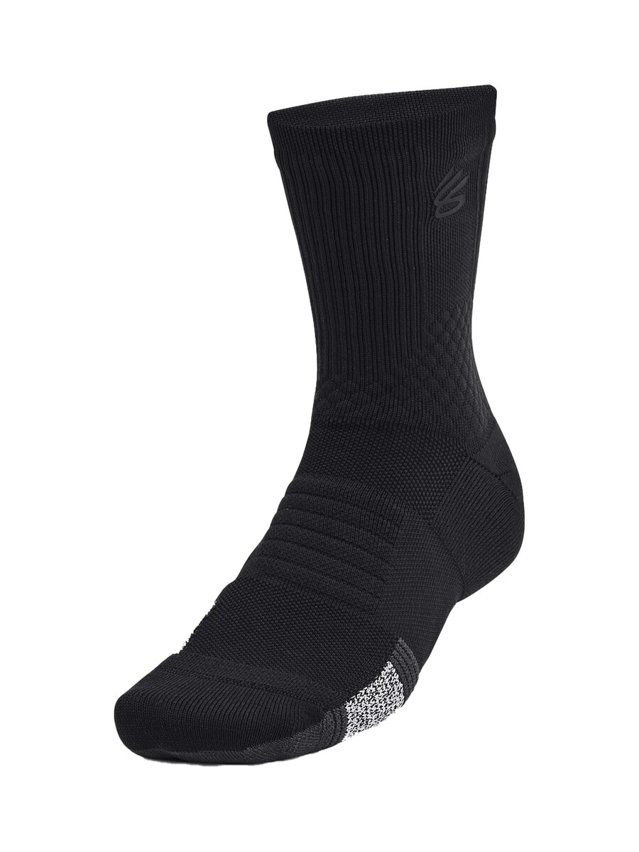 Спортивные носки UNDER ARMOUR, черный
Спортивные носки UNDER ARMOUR, черный