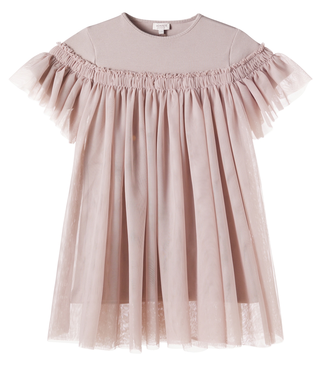 Топ из хлопковой смеси Leanze Donsje, Grey Violet
Топ из хлопковой смеси Leanze Donsje, Grey Violet