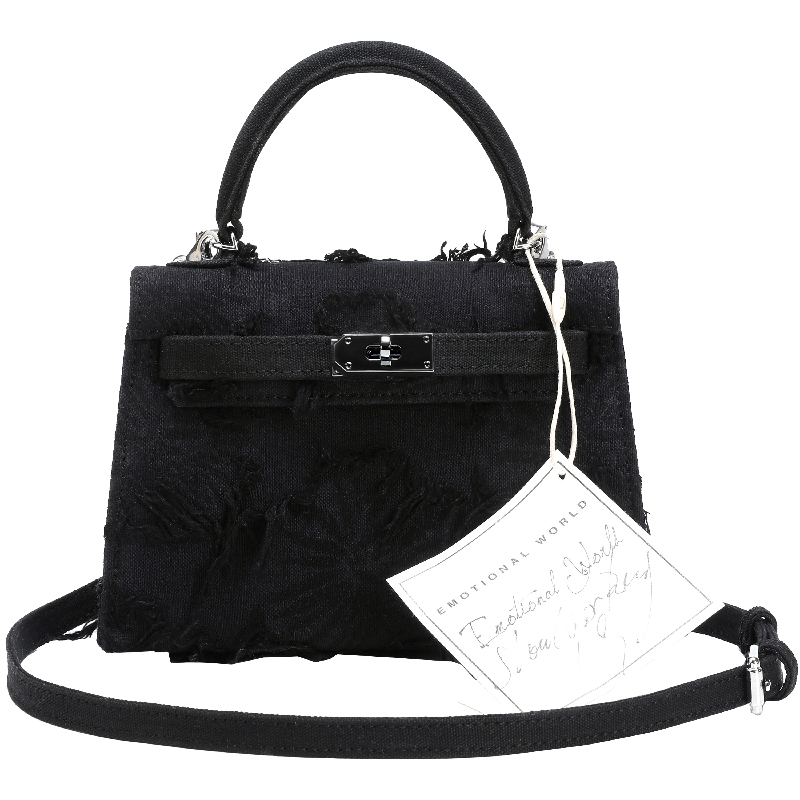 Emotional World Классическая холщовая сумка через плечо
Emotional World Классическая холщовая сумка через плечо