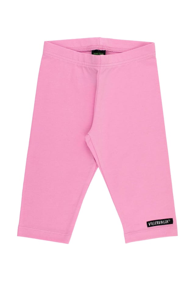 Леггинсы весна лето Villervalla, розовый 
Леггинсы весна лето Villervalla, розовый