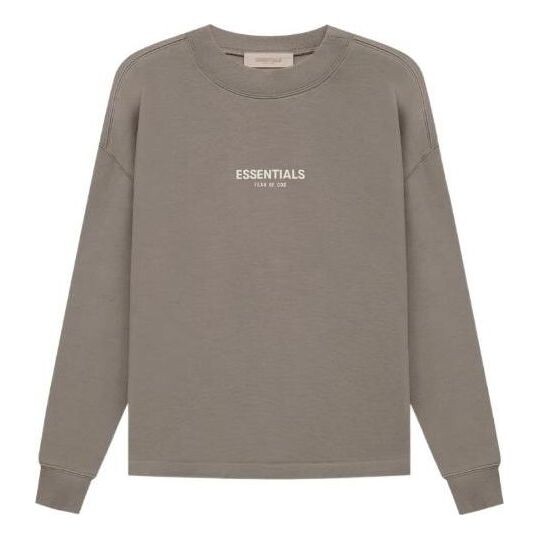Толстовка Fear of God Essentials SS22 Relaxed Crewneck Desert Taupe
Толстовка Fear of God Essentials SS22 Relaxed Crewneck Desert Taupe