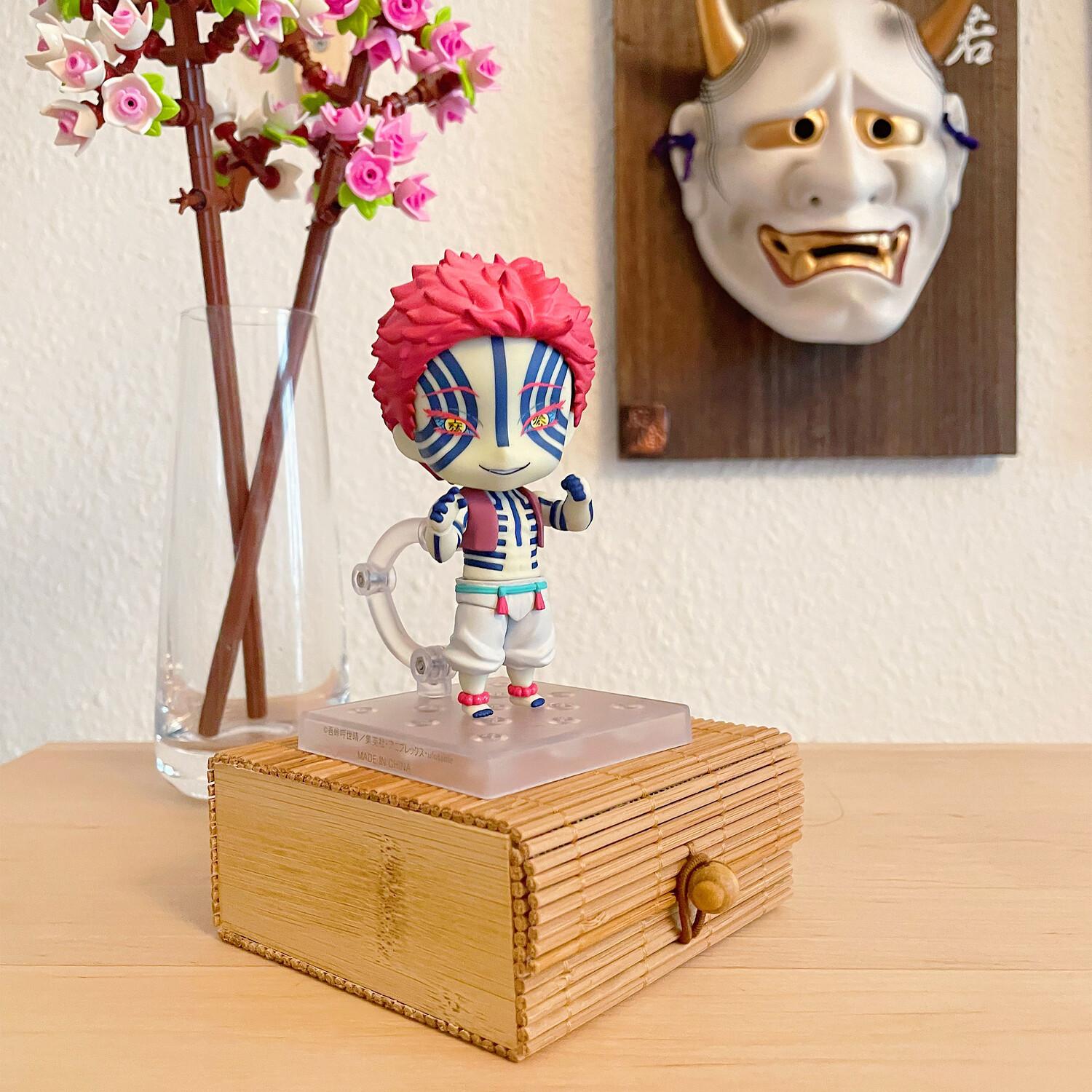 Убийца Демонов - фигурка Аказа
Убийца Демонов - фигурка Аказа