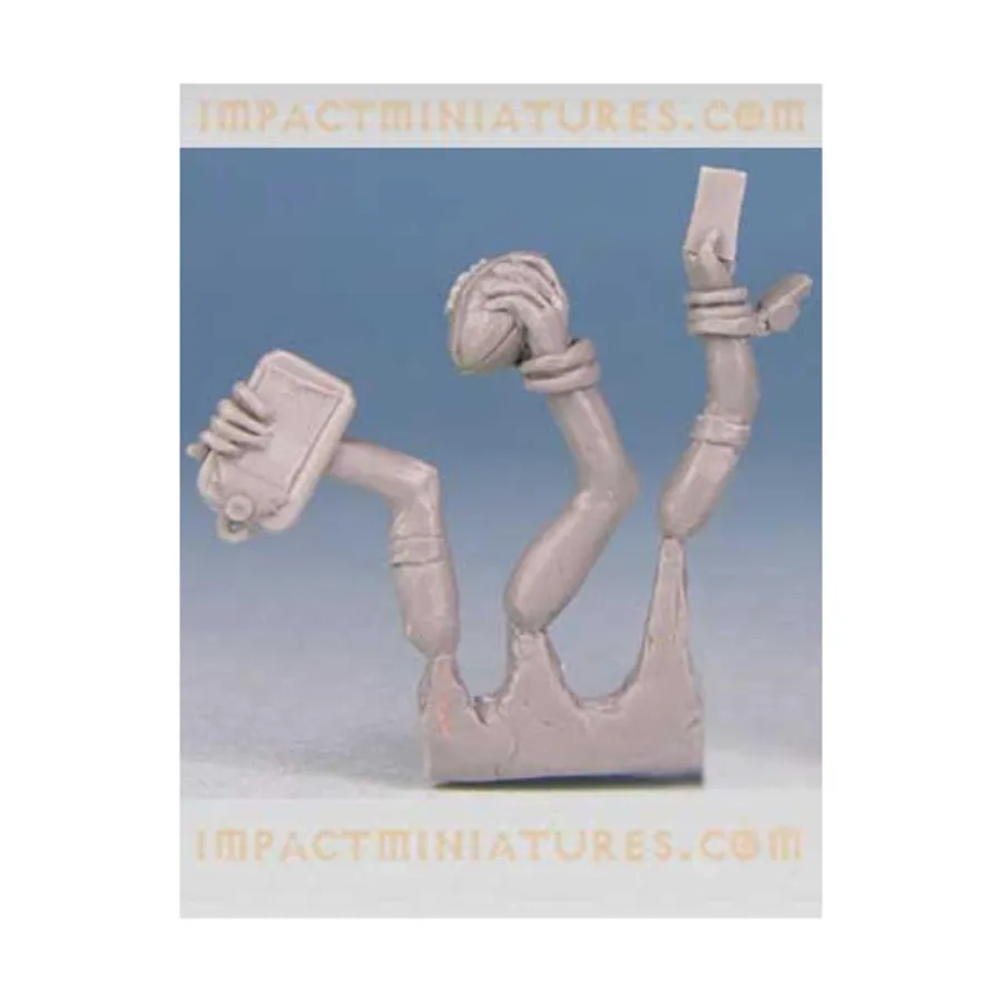 Тея Дорис Арм Спру, Elfball Miniatures - Conversion Sprues
Тея Дорис Арм Спру, Elfball Miniatures - Conversion Sprues