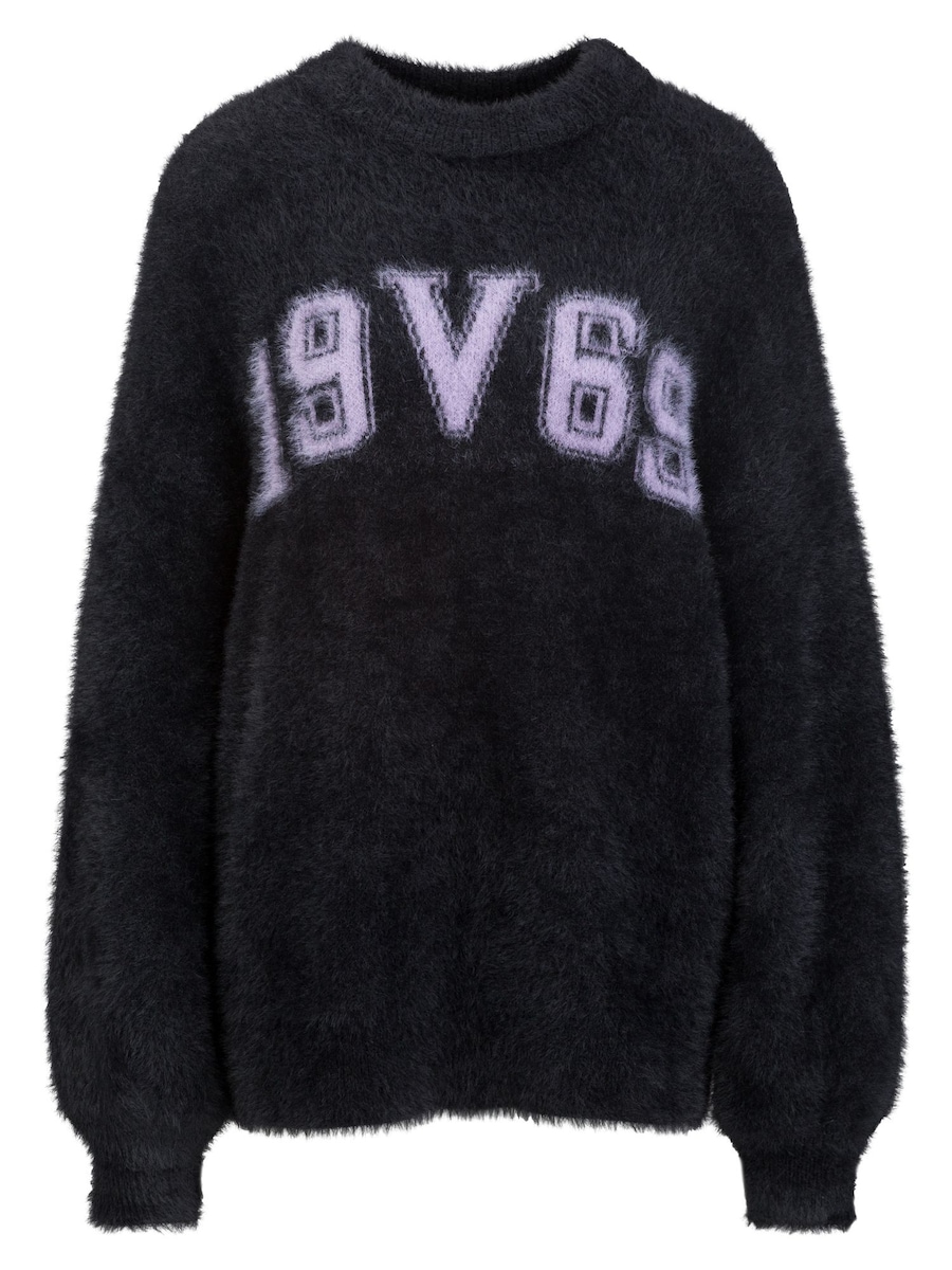 Свитер 19V69 ITALIA Stella, черный
Свитер 19V69 ITALIA Stella, черный